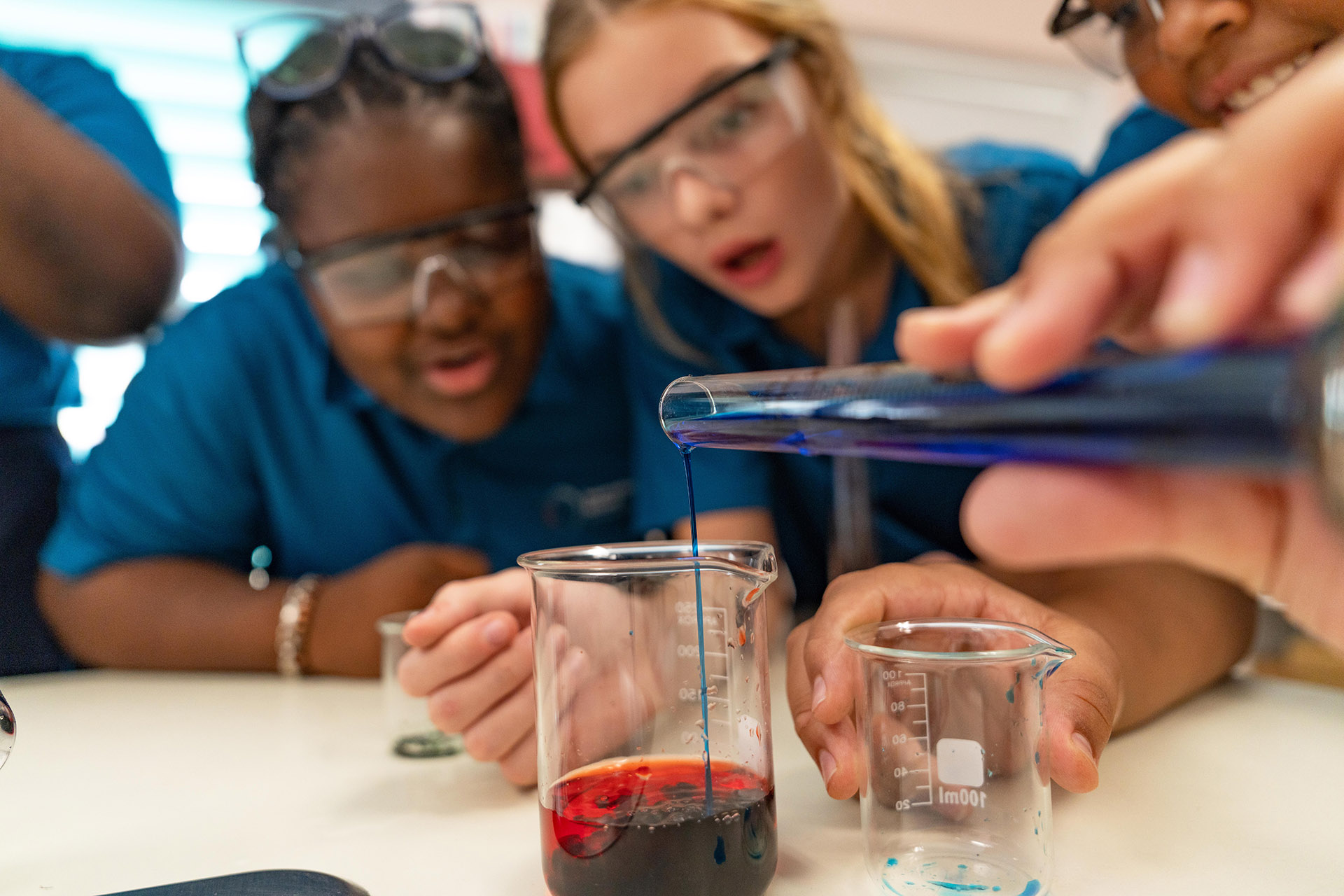 students-science-laboratory-experiment-istci19