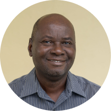Mr. Sauveur Monestime