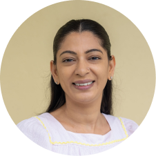 Mrs. Ranjana Kumari