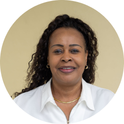 Ms. Judith Joseph 